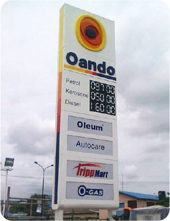 Oando-pylon-signage